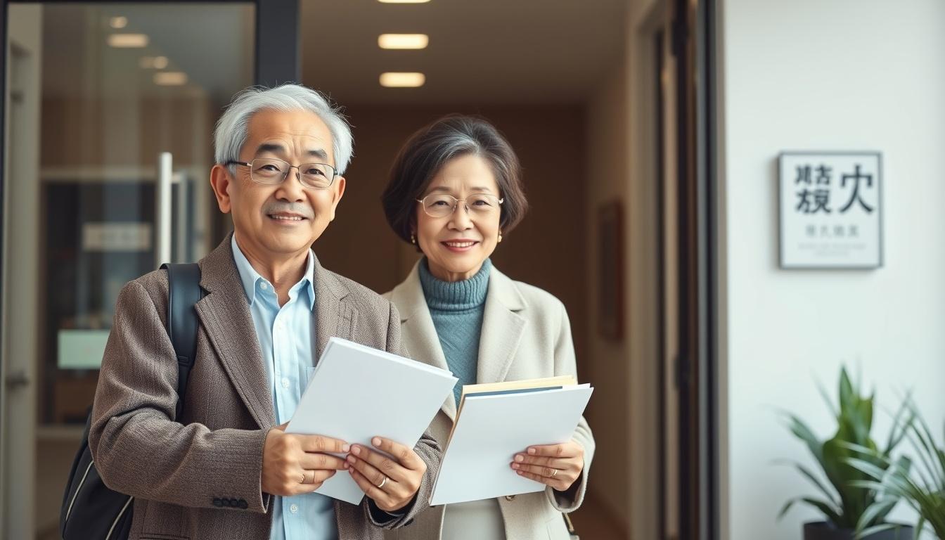 家族での相談